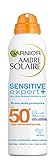 Garnier Ambre Solaire Sensitive Expert+ Trocknungsnebel mit Sonnenschutz, FPS 50+, 200