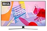 Samsung GQ-65Q64T QLED-Fernseher, dunkelgrau, UltraHD/4K, Triple Tuner, SmartTV