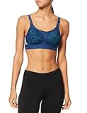 TriAction Damen Extreme Lite N EX Sport-BH, Ultramarine, 85D