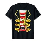 Piraten Kostüm T-Shirt Last Minute Kostüm Fasching