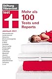 test Jahrbuch 2021: Mehr als 100 Tests und Rep