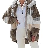 WHZXYDN Herbst Und Winter Langer Wollmantel Einfarbig Temperament Pendler GüRtelloses Revers Locker Anliegender WollgrüNer M