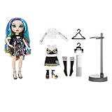 Rainbow High Fashion Doll - Amaya Raine - Regenbogen Puppe mit Luxus-Outfits, Accessoires und Puppenständer - Rainbow High Series 2 - Perfektes Geschenk für Mädchen ab 6+ J