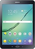 Samsung Galaxy Tab S2 T819 24,6 cm (9,7 Zoll) Tablet PC (2 Quad Core Prozessoren, 3GB RAM, 32GB, OnBoard Grafik, LTE, Android 6.0) schw