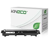 Kineco Toner kompatibel für Brother TN-242 TN-246 für Brother DCP9017CDWG1, MFC-9142CDN, HL3142CW, DCP-9017CDWG1, DCP-9022CDW, HL-3152CDW, MFC-9342CDW, HL-3172CDW, MFC-9332CDW - Schwarz 2.500 S