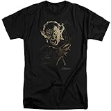 Grimm Herren T-Shirt Gr. XXXL, schw