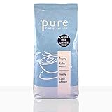 pure FINE SELECTION Kaffeeweißer, laktosefrei, Pulver, Beutel (1 kg), Sie erhalten 6 Packungen á 1 kg