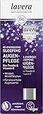 lavera Re-Energizing Sleeping Augenflege – Naturkosmetik - vegan – BIO-Trauben & Vitamin E - erlesenen Power Wirkstoffe - mindert Mimikfältchen - Spendet Feuchtigkeit – ohne Parabene - 15