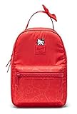 Herschel Nova Mini Rucksack, Red Hello Kitty (Rot) - 10501-03064-OS