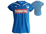 PUMA TSG Hoffenheim Frauen-Heim-Trikot Replica, puma royal-White, M, 737246 01