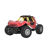 DEORBOB Steinhaufen Strand Fernbedienung Auto Hochgeschwindigkeits Geländewagen RC Buggy 2,4 GHz Elektro Racing Monster Truck Crawler Geländespielzeug Für Erwachsene Kinder S