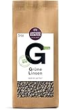 Antersdorfer - Die Bio-Müh Bio Bio Grüne Linsen nach Art du Puy (1 x 500 gr)