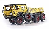 MASSAGERS Technic Building Blocks Auto Tatra T813, 3089 Teile, 2,4G 1:10 Offroader Spannbausteine Technik mit Motoren Bauspielzeug