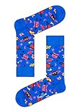 Happy Socks Unisex Single Socken, Multi, 7-11 (41-46)