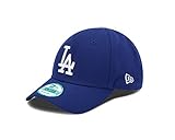 New Era Herren 9forty Mlb The League Los Angeles Dodgers Unisex Kappe, blau Weiß, Einheitsgröße EU