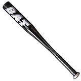 Baseballschläger Aluminium Baseball Bat (Schwarz (Black))