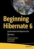 Beginning Hibernate 6: Java Persistence from Beg
