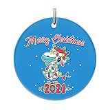 Zoko Apparel Snoo.py 2021 Ornament Funny Ornament Holiday Ornaments, Snoo.py Christmas 2021, Geschenk Ornament, Ornament W