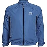 North 56-4 Fahrradjacke/Windjacke in Herren- Übergrößen bis 8XL, blau, Größe:4XL
