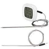 Digital Thermometer, 7.5x7.5 cm Abs Ausgestattet mit Berühren B