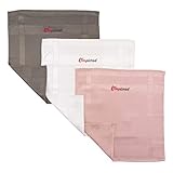 mysimaa® Special Putztücher Premium Profi Microfaser Allzweck-Reinigungstücher ohne Putzmittel für Streifenfreien Glanz im Haushalt, Auto, Büro sowie für Fenster Spiegel Glas UVM. (40 x 40)