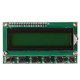 KEYREN DDS Signalgenerator, Digitaler Kurzwellenfunk Elektrischer Testsignalgenerator für DIY Messgerätemontag