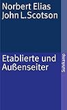 Etablierte und Außenseiter (suhrkamp taschenbuch)