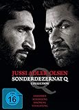 Jussi Adler-Olsen: Sonderdezernat Q - 4 Filme Collection [4 DVDs]