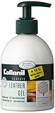 Collonil Unisex Leather Gel Schuhpflegeprodukt, durchsichtig