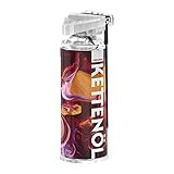 URBAN ZWEIRAD - Premium Kettenöl-Spray - Kettenspray Dryfluid - Fahrradketten Öl Langzeit-Schmierung für Schaltwerk und Kette - Kettenfett MTB & Rennrad (Premium 400ml Kettenspray)