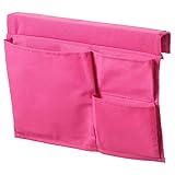 Ikea Stickkat Aufkleber, für Betttasche, Pink