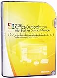 Microsoft Office Outlook 2007 mit Business Contact Manag