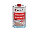 Würth Silikonentferner 1 ltr. Sabesto Silikon Entferner Reiniger Sehr hohe Renigungskraft ! NEU