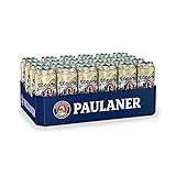 Paulaner Oktoberfestbier, 24er Dosentray, EINWEG (24 x 0,5l)