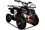 ATV Miniquad Kinder Mini Atv M7E-Starter 6zoll Pocketquad Quad Pocketbike R