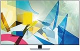 Samsung GQ-65Q84T QLED-Fernseher, silber, UltraHD/4K, Twin Triple Tuner, HDR