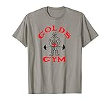 Gold's Gym Classic Joe T-Shirt T-S