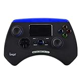 IPEGA Wireless Game Controller - Wireless Controller mit Dual-Vibration-Turbo und Trigger-Tasten für Android/ PS3/Smartphone/tablet/smart TV/set-top box and PC (Windows7/8/10)