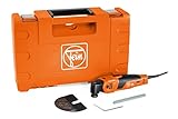 Fein MULTIMASTER MM 700 1.7 Basic (Multitool mit 5 m Kabel, 450 W, Multifunktionswerkzeug für KFZ-Bereich, inkl. Zubehör, mit Kunststoffkoffer) 72296961000