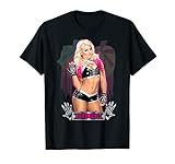 WWE Alexa Bliss Logo Bliss Pose T-S