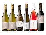 6 er Probierpaket Weine der Kellerei Tramin | Südtirol | trocken | 6 x 0,75 L