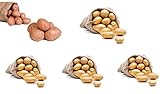 FRUCHTVERSAND24® Kartoffel- Sortiment 'Probier-mal' (Speisekartoffeln), Inhalt: 5x 5kg der Sorten: Belana, Alexandra, Laura, Glorietta,