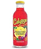Calypso Limonade - Paradise Punch Lemonade, 12 x473