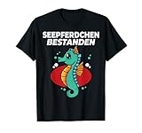 Seepferdchen Bestanden T-S