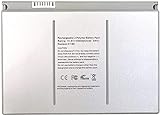 7xinbox 10.8V 60.5WH 5600mAh A1189 Laptop Akku Ersatz für Apple MacBook Pro17 Inch MA092T MA897X/A MA611B A1151 A1212 A1229 A1261 A1297 2006-2008'