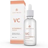 Vitamin C Hyaluron Serum Gesicht für Microneedling Hochdosiert + Hyaluronsäure + Vitamin E | 50