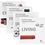 Red Dot Design Yearbook 2016/2017: Living, Doing, Working & Enjoying