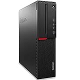 PC Lenovo ThinkCentre M800 SFF, Intel Core i5-6400, 8 GB DDR4, SSD 120 GB, VGA Display Port, USB 3.0, Windows 10 Professional 64 Bit (überholt)