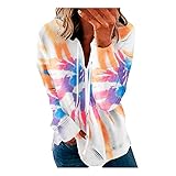 XTBFOOJ Oversize Pullover Damen Kapuzenpullover Team Club Damen jacken etuikleid mit Mantel Sweater Herren Coates t Shirt Langarmshirt Herren sweatshirtkleid Bluse ärmellos Damen Hoodie Strickjack