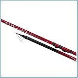 SHIMANO Canne Bolognaise Spinning Catana Bolo Tele GT Fast 600cm - 369g - P.2,5-15g - Tr.145cm - CATTEGTFA60